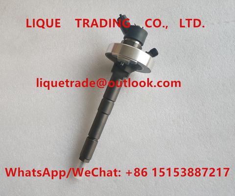 BOSCH Common rail injector 0445110878, 0 445 110 878 for NISSAN ZD30 16600-2DB4A, 16600-2DB4B, 166002DB4A, 166002DB4B supplier