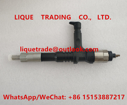 DENSO Fuel injector 095000-6070 , 0950006070 , 6251-11-3100 , 6251113100 for KOMATSU PC400/450-8 engine supplier