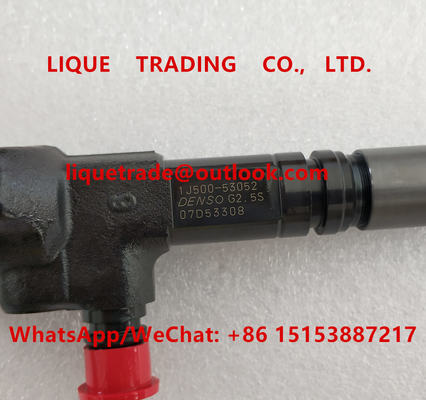 DENSO Common rail fuel injector 095000-9690 for KUBOTA V3800 1J500-53051, 1J50053051 supplier