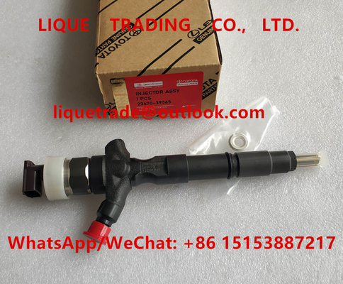 DENSO Fuel injector 295050-0460 295050-0200 for TOYOTA 23670-30400, 23670-39365, 2367030400, 2367039365 supplier