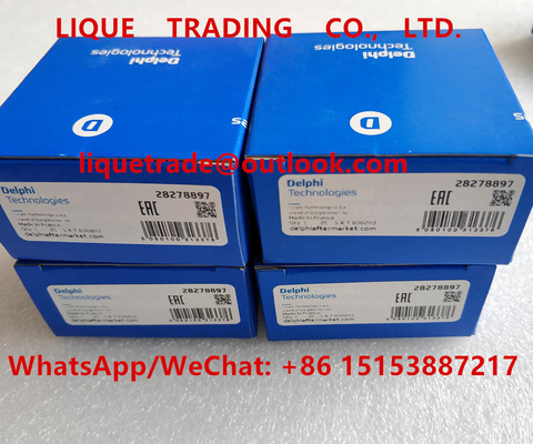 DELPHI injector control valve 28278897  , 9308-622B , 9308Z622B , 9308622B supplier