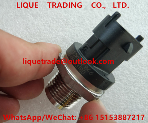 Bosch Pressure Sensor 0281002846 , 0 281 002 846 for IVECO 42561376 MTU X00E5020039 supplier