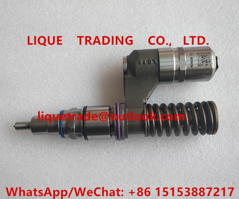 BOSCH  unit fuel injector 0414701080, 0414701020, 0414701028 Scania fuel injector 1440580 supplier