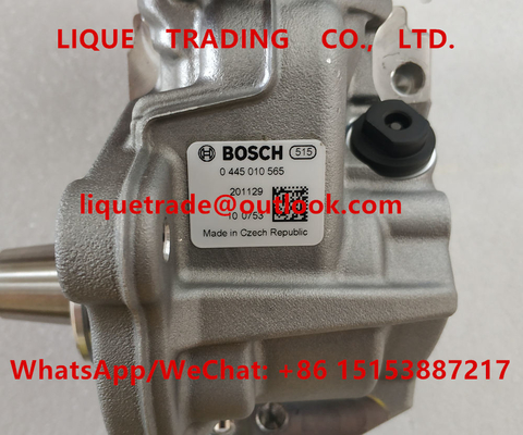 BOSCH Genuine CP4 fuel pump 0445010533, 0445010532, 0445010560, 0445010565, 0445010566 for AUDI, VW 03L130755L supplier