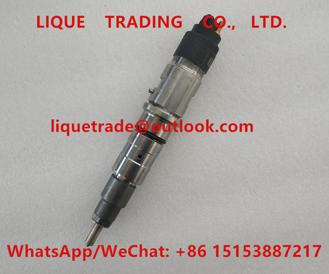 BOSCH Common Rail Injector 0445120305 , 0 445 120 305 , 5268436 , 6746-11-3100 , 6746113100 supplier