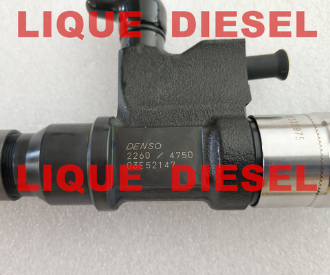 ISUZU fuel injector 8-98306475-0 , 8983064750 , 98306475 DENSO injector 095000-2260 , 095000-4750 supplier