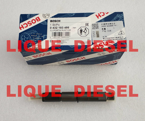 BOSCH common rail injector 0432193486 , 0 432 193 486 , 2113133 , 02113133 , 0211-3133  for DEUTZ supplier