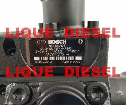 BOSCH FUEL PUMP 0445010195, 0 445 010 195 , 16700VZ20E , 16700-VZ20E = 0445010136 , 0 445 010 136 supplier