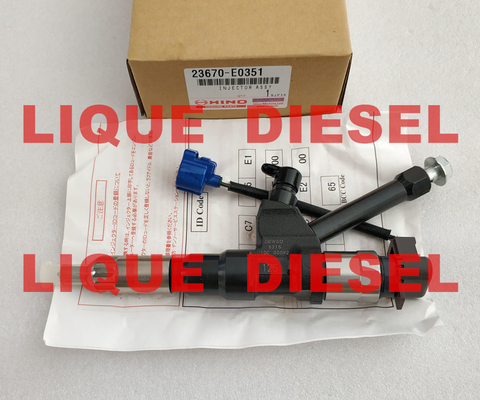 DENSO 5215 Injector 095000-5210 , 095000-5215 , 095000-5214, 095000-5213, 095000-5212 , 095000-5211 , 23670-E0351 supplier