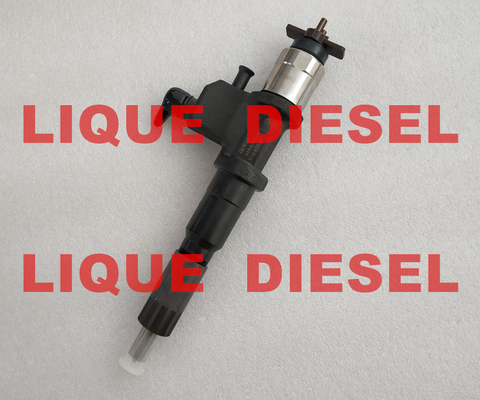 DENSO injector 095000-6654 , 095000-5504 for ISUZU 8-98030550-4 , 8980305504 , 98030550 , 8-98030550-1 , 8980305501 supplier