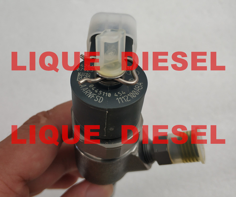 BOSCH Common rail injector 0445110454 , 0 445 110 454 , 0445 110 454 Fuel Injector 445110454 supplier