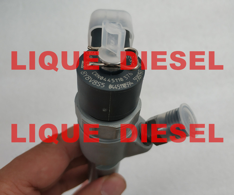 BOSCH Fuel injector 0445110376, 0445110594, 0 445 110 376, 0 445 110 594 for Cummins ISF2.8 5258744 5309291 supplier