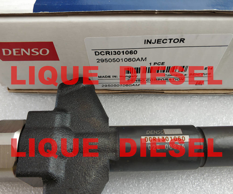 DENSO injector 295050-1060, 2950501060, DCRI301060 , 9729505-106, 16600-3XN0A,16600-3XN0X, 2950501060AM for NISSAN supplier