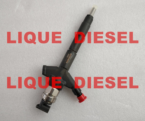 DENSO injector 295050-1060, 2950501060, DCRI301060 , 9729505-106, 16600-3XN0A,16600-3XN0X, 2950501060AM for NISSAN supplier