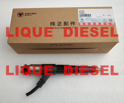 DENSO Genuine Common rail injector 5296723 5274954 for FOTON ISF 3.8 supplier