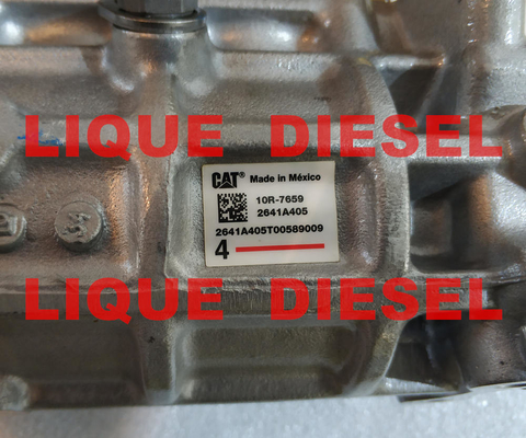 CAT Fuel pump 295-9125 324-0532 2641A405 10R-7659 , 2959125 3240532 2641A405 10R7659 supplier