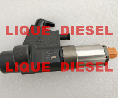 DENSO Fuel injector 095000-0760 095000-0761 9709500-076 ISUZU 1-15300415-1 , 1153004151 , 1153004150 supplier