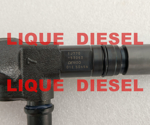 DENSO Fuel injector 295050-1320 2950501320  1J77053053 1J77053052 1J77053051 1J77053050 supplier