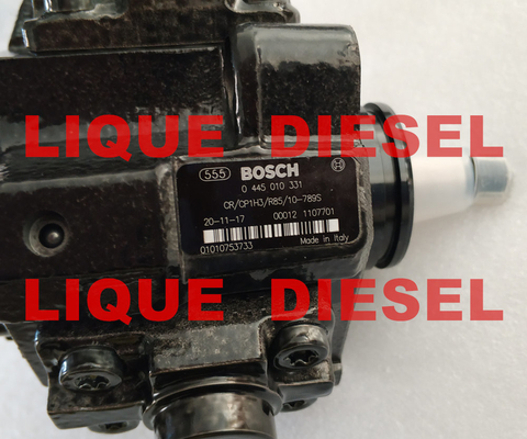 BOSCH Fuel Pump 0445010331 , 0 445 010 331 , 0445 010 331 , 445010331 CR/CP1H3/R85/10-789S supplier