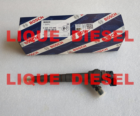 BOSCH Common rail injector 0445110646 , 0 445 110 646  0445 110 646 , 445110646 supplier