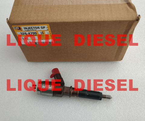 CAT CR Injector 326-4700 , 3264700 , 32F61-00062  32F6100062 for CAT 320D Excavator D18M01Y13P4752 supplier