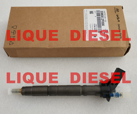 BOSCH Piezo injector 0445116017 0445116018 0 445 116 017  0 445 116 018 33800-2F000  338002F000 supplier