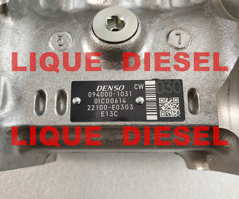 DENSO HP0 Common rail fuel pump 094000-1031 22100-E0303 0940001031 22100E0303 supplier