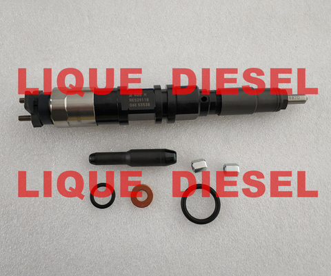 DENSO fuel injector 095000-6490 095000-6491 095000-6492 DZ100217 RE529118 RE546781 RE524382 for John Deere supplier