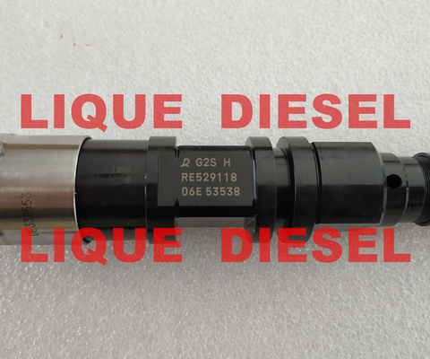 DENSO fuel injector 095000-6490 095000-6491 095000-6492 DZ100217 RE529118 RE546781 RE524382 for John Deere supplier