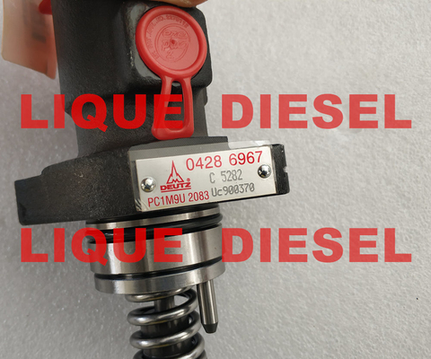DEUTZ unit pump 0428 6967  04286967 0428-6967 04286967 C , 04286967 A/B/C/D 0428-6967 original and new supplier