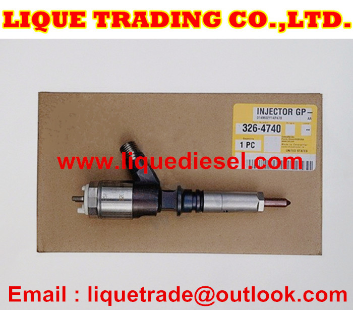 3264700 New Fuel Injector OEM 326-4740 /3264700 For Caterpillar CAT 315D/318D ...