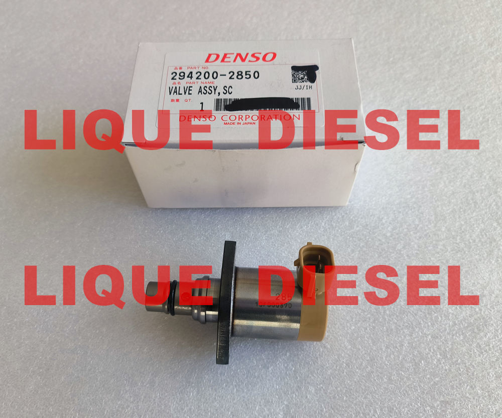 294200-2850 DENSO Genuine Diesel Pump Suction Control Valve 294200-2850 ...
