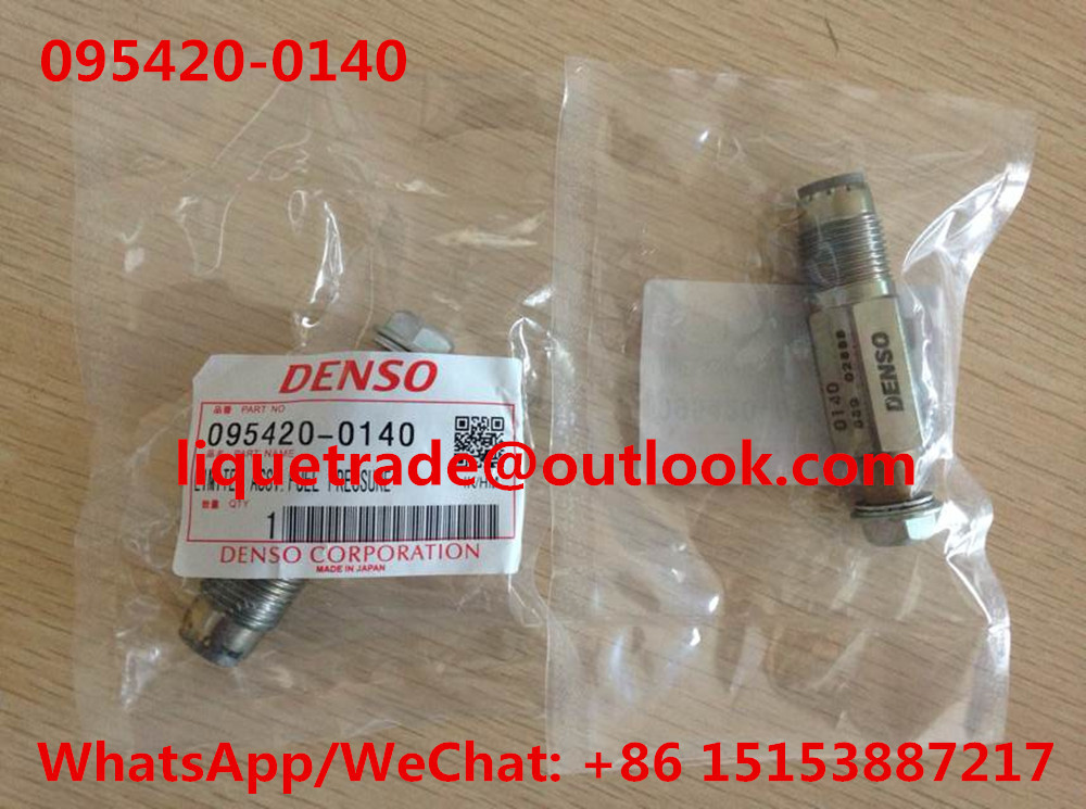 DENSO Limiter Fuel Pressure Valve 0954200140 , ND0954200140