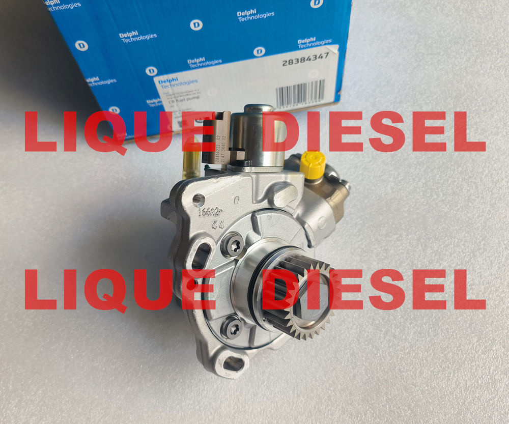 DELPHI fuel pump 28384347 9424A050A common rail pump