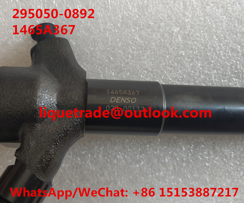 DENSO common rail Injector 1465A367, 295050-0890, 295050-0892, 295050 ...