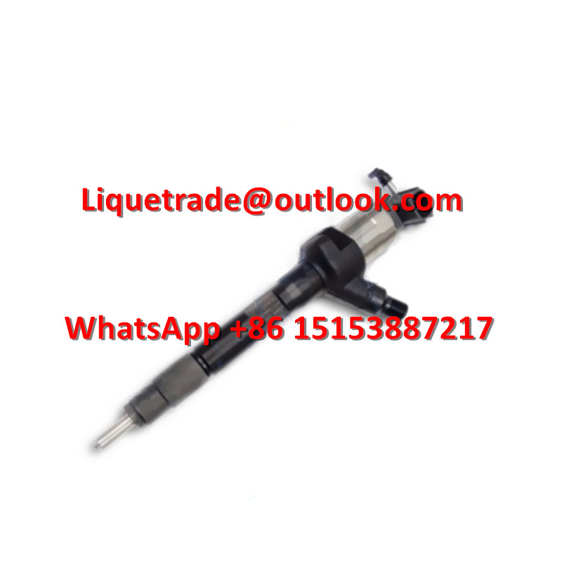 New Denso Diesel Injector 295050-0010, 295050-0011 ,DCRI300010, Mazda ...